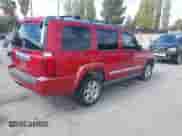 2006 Jeep Commander Limited with VIN 1J8HG58NX6C156476, listed as a IAAI auction lot 43448728 with 200,645 mi miles and . Bid and sale history available at DreamBid. Image 4.