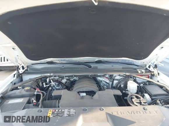 2018 Chevrolet Tahoe Commercial z VIN 1GNSKFECXJR201692, wystawiony jako IAAI lot #41606352 z przebiegiem 36 882 mil mil oraz . Historia ofert i sprzedaży dostępna na DreamBid. Obrazek 10.