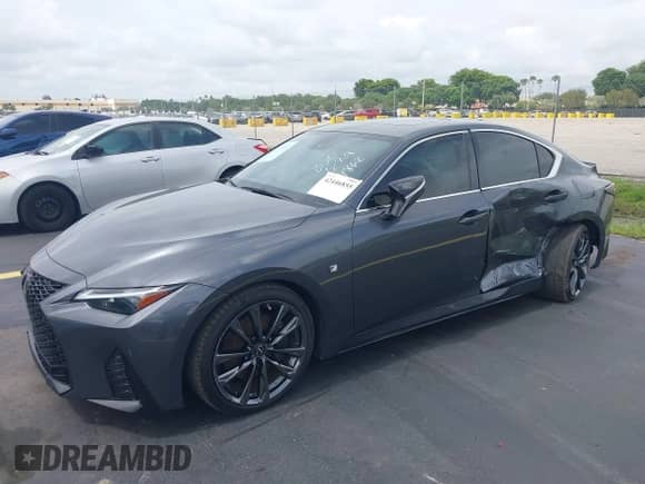 2022 Lexus IS 350 F Sport z VIN JTHGZ1B21N5054862, wystawiony jako IAAI lot #42446855 z przebiegiem 26 283 mil mil oraz . Historia ofert i sprzedaży dostępna na DreamBid. Obrazek 20.