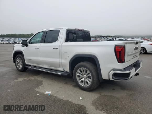 2023 GMC Sierra 1500 Denali z VIN 1GTUUGED3PZ109844, wystawiony jako Copart lot #59780445 z przebiegiem 32 409 mil mil oraz Szkoda całkowita • Salvage title. Historia ofert i sprzedaży dostępna na DreamBid. Obrazek 2.