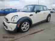 2013 MINI Hardtop with VIN WMWSU3C51DT678229, listed as a Copart auction lot 60745145 with 89,549 mi miles and Salvage title. Bid and sale history available at DreamBid. Image 1.