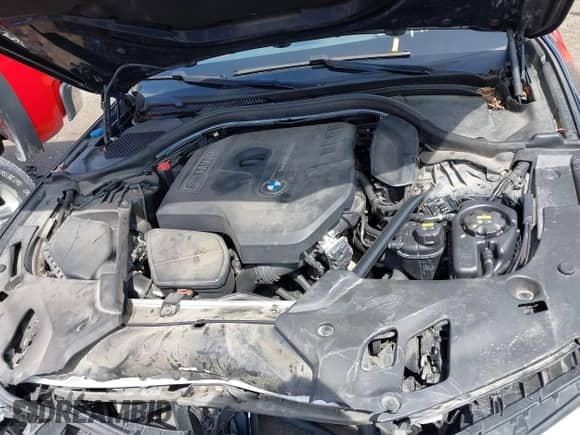 2017 BMW 5 Series 530i xDrive with VIN WBAJA7C35HWA70103, listed as a IAAI auction lot 42154954 with 123,084 mi miles and . Bid and sale history available at DreamBid. Image 10.