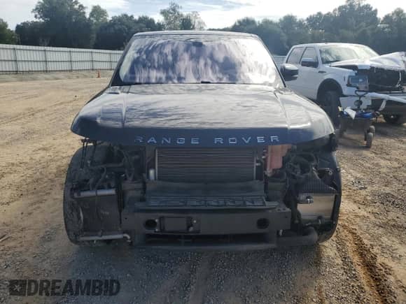 2017 Land Rover Range Rover Sport HSE with VIN SALWR2FK1HA676850, listed as a Copart auction lot 85101925 with 122,383 mi miles and Salvage title. Bid and sale history available at DreamBid. Image 5.