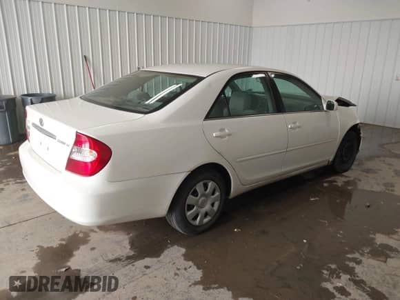 2003 Toyota Camry XLE с VIN 4T1BE32KX3U128717, выставлен на аукционе IAAI как лот 43154263 с пробегом 126 679 миль миль и . История ставок и продаж доступна на DreamBid. Изображение 4.