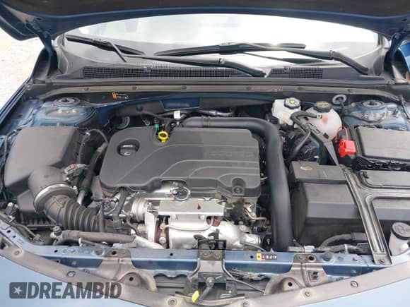 2024 Chevrolet Malibu LT с VIN 1G1ZE5ST8RF222768, выставлен на аукционе IAAI как лот 42910239 с пробегом 35 900 миль миль и . История ставок и продаж доступна на DreamBid. Изображение 10.