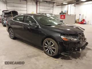 2023 Chevrolet Malibu RS с VIN 1G1ZG5ST6PF206446, выставлен на аукционе IAAI как лот 43128525 с пробегом 42 573 миль миль и . История ставок и продаж доступна на DreamBid. Изображение 1.