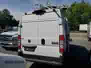 2022 Ram ProMaster Cargo с VIN 3C6MRVJG7NE138253, выставлен на аукционе Copart как лот 71293595 с пробегом 61 946 миль миль и Чистый • Clean title. История ставок и продаж доступна на DreamBid. Изображение 6.