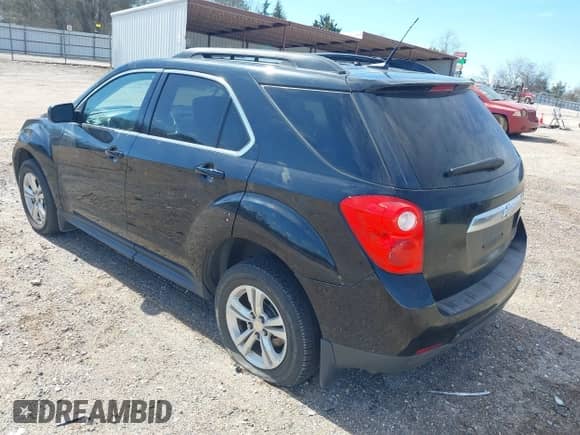 2011 Chevrolet Equinox 1LT z VIN 2GNALDEC9B1179286, wystawiony jako IAAI lot #41615369 z przebiegiem 186 324 mil mil oraz . Historia ofert i sprzedaży dostępna na DreamBid. Obrazek 3.