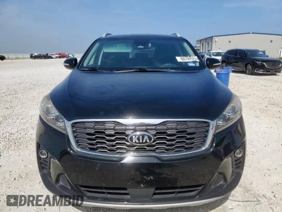 2019 Kia Sorento EX with VIN 5XYPH4A59KG566115, listed as a Copart auction lot 60780525 with 98,318 mi miles and Clean title. Bid and sale history available at DreamBid. Image 5.