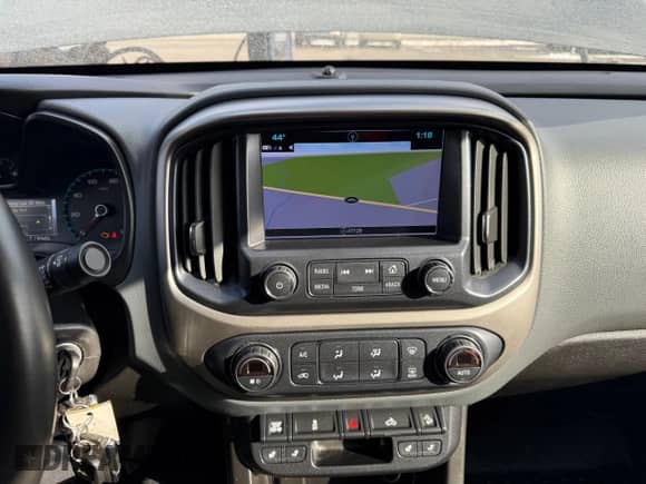 2017 Chevrolet Colorado 4WD Z71 с VIN 1GCPTDE18H1276589, выставлен на аукционе Copart как лот 43476725 с пробегом 103 734 миль миль и Чистый • Clean title. История ставок и продаж доступна на DreamBid. Изображение 9.