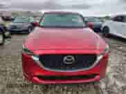 2024 Mazda CX-5 S Select z VIN JM3KFBBL8R0451210, wystawiony jako Copart lot #84469875 z przebiegiem 3 795 mil mil oraz Szkoda całkowita • Salvage title. Historia ofert i sprzedaży dostępna na DreamBid. Obrazek 5.