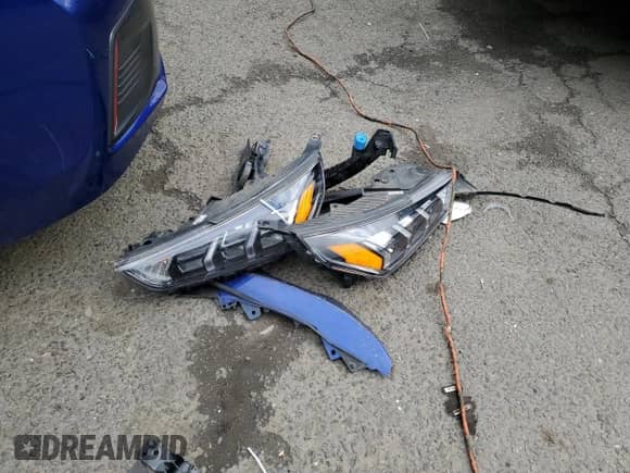 2021 Hyundai Ioniq SEL с VIN KMHC75LD5MU259677, выставлен на аукционе Copart как лот 37066464 с пробегом 43 254 миль миль и Списание • Salvage title. История ставок и продаж доступна на DreamBid. Изображение 12.