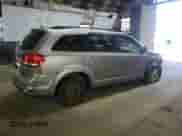 2017 Dodge Journey SXT with VIN 3C4PDDBG8HT540926, listed as a Copart auction lot 70661955 with 91,295 mi miles and Salvage title. Bid and sale history available at DreamBid. Image 3.