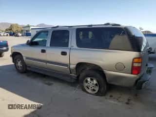 2002 Chevrolet Suburban LS с VIN 3GNFK16Z32G219170, выставлен на аукционе Copart как лот 73681914 с пробегом 200 759 миль миль и Списание • Salvage title. История ставок и продаж доступна на DreamBid. Изображение 2.
