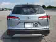 2025 Toyota Corolla Cross L with VIN 7MUAAAAG4SV143011, listed as a Copart auction lot 68897025 with 4,620 mi miles and Salvage title. Bid and sale history available at DreamBid. Image 6.