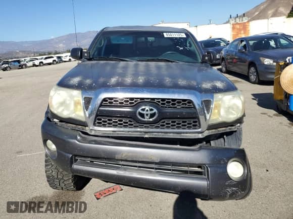 2011 Toyota Tacoma с VIN 3TMMU4FN3BM034062, выставлен на аукционе Copart как лот 85011125 с пробегом 166 224 миль миль и Списание • Salvage title. История ставок и продаж доступна на DreamBid. Изображение 5.