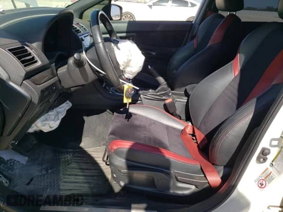 2019 Subaru WRX STI z VIN JF1VA2R69K9814853, wystawiony jako Copart lot #48538665 z przebiegiem 97 417 mil mil oraz Szkoda całkowita • Salvage title. Historia ofert i sprzedaży dostępna na DreamBid. Obrazek 7.