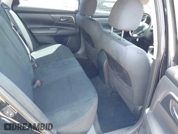 2015 Nissan Altima SL with VIN 1N4AL3AP4FC174952, listed as a IAAI auction lot 43079811 with 103,577 mi miles and . Bid and sale history available at DreamBid. Image 8.