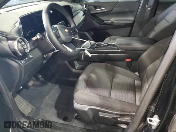 2025 Chevrolet Equinox FWD LT с VIN 3GNAXHEG3SL211727, выставлен на аукционе Copart как лот 43642065 с пробегом 1 476 миль миль и Чистый • Clean title. История ставок и продаж доступна на DreamBid. Изображение 7.