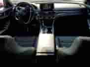 2019 Honda Accord Sport с VIN 1HGCV1F35KA152201, выставлен на аукционе Copart как лот 63314445 с пробегом 68 355 миль миль и Списание • Salvage title. История ставок и продаж доступна на DreamBid. Изображение 8.