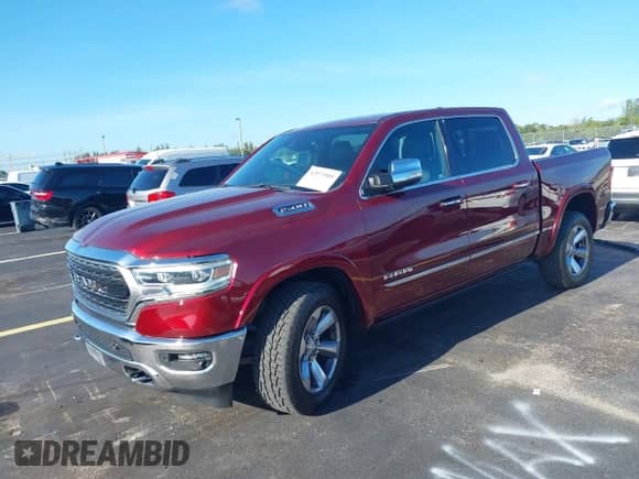 2021 Ram 1500 Limited с VIN 1C6RREHT5MN709080, выставлен на аукционе IAAI как лот 42973509 с пробегом 30 006 миль миль и . История ставок и продаж доступна на DreamBid. Изображение 18.