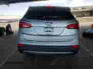2016 Hyundai Santa Fe with VIN 5XYZT3LB9GG370476, listed as a Copart auction lot 68878545 with 67,676 mi miles and Salvage title. Bid and sale history available at DreamBid. Image 6.