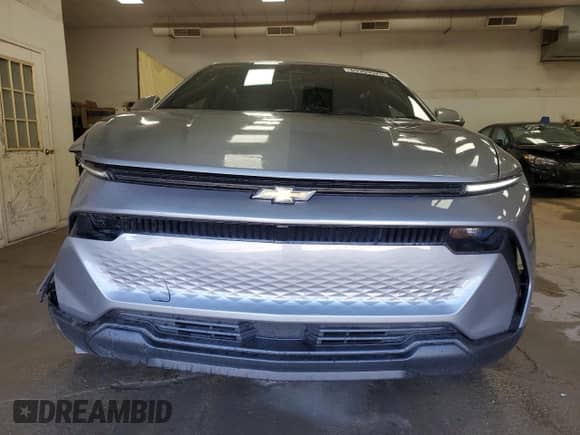 2025 Chevrolet Equinox EV LT1 w/PCY с VIN 3GN7DMRP0SS231896, выставлен на аукционе Copart как лот 69399525 с пробегом 2 324 миль миль и Чистый • Clean title. История ставок и продаж доступна на DreamBid. Изображение 5.