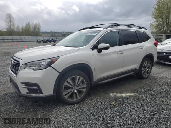 2019 Subaru Ascent Limited with VIN 4S4WMAPD9K3479089, listed as a Copart auction lot 52932925 with Not provided miles and Salvage title. Bid and sale history available at DreamBid. Image 1.