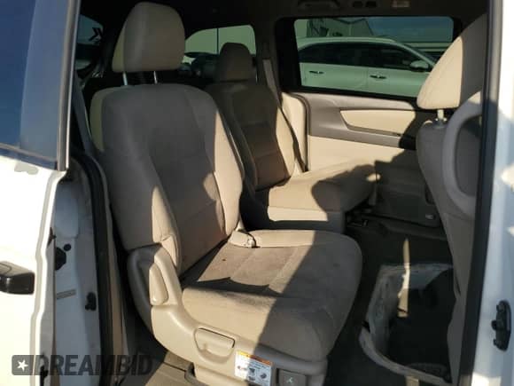 2014 Honda Odyssey LX с VIN 5FNRL5H21EB085263, выставлен на аукционе Copart как лот 67487965 с пробегом 156 812 миль миль и Списание • Salvage title. История ставок и продаж доступна на DreamBid. Изображение 11.