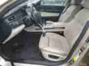 2010 BMW 7 Series 750Li xDrive with VIN WBAKC8C52ACY68441, listed as a Copart auction lot 69755645 with 161,559 mi miles and Clean title. Bid and sale history available at DreamBid. Image 7.