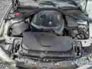 2018 BMW 3 Series 330i with VIN WBA8B9C58JEE82245, listed as a Copart auction lot 85824025 with 114,410 mi miles and Salvage title. Bid and sale history available at DreamBid. Image 11.