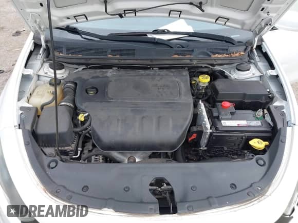 2016 Dodge Dart SXT Sport Rallye with VIN 1C3CDFFA4GD801851, listed as a IAAI auction lot 41322684 with 103,527 mi miles and . Bid and sale history available at DreamBid. Image 10.