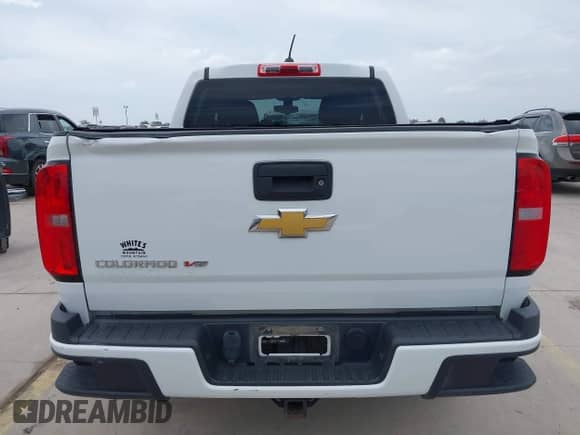 2017 Chevrolet Colorado 4WD WT z VIN 1GCGTBEN5H1329238, wystawiony jako IAAI lot #42788949 z przebiegiem 107 773 mil mil oraz . Historia ofert i sprzedaży dostępna na DreamBid. Obrazek 16.