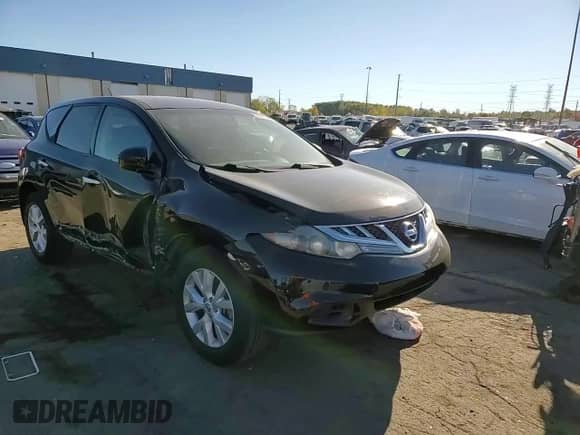 2012 Nissan Murano S z VIN JN8AZ1MW8CW221530, wystawiony jako Copart lot #86672985 z przebiegiem 166 722 mil mil oraz Czysty tytuł • Clean title. Historia ofert i sprzedaży dostępna na DreamBid. Obrazek 14.