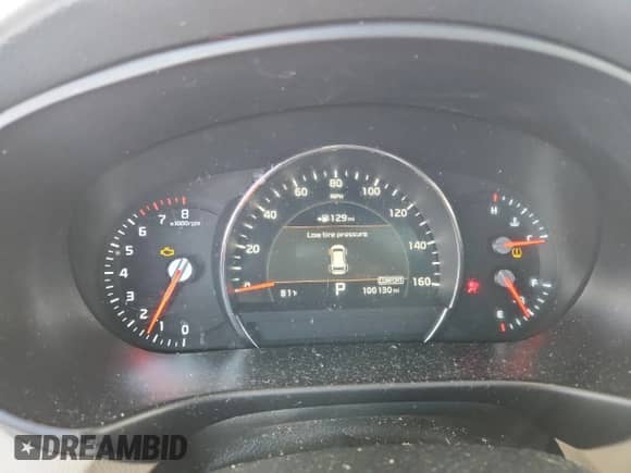 2020 Kia Sorento EX z VIN 5XYPH4A51LG655825, wystawiony jako Copart lot #66631235 z przebiegiem 100 130 mil mil oraz Szkoda całkowita • Salvage title. Historia ofert i sprzedaży dostępna na DreamBid. Obrazek 9.