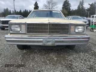 1980 Chevrolet Malibu с VIN 1W35JAK471279, выставлен на аукционе Copart как лот 51444245 с пробегом 95 195 миль миль и Списание • Salvage title. История ставок и продаж доступна на DreamBid. Изображение 5.