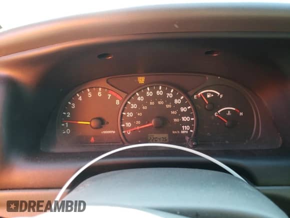 2004 Chevrolet Tracker LT с VIN 2CNBJ634646914995, выставлен на аукционе Copart как лот 82944833 с пробегом 220 475 миль миль и Списание • Salvage title. История ставок и продаж доступна на DreamBid. Изображение 9.