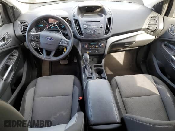 2018 Ford Escape SE с VIN 1FMCU9GD1JUB06459, выставлен на аукционе Copart как лот 84913405 с пробегом 101 457 миль миль и Чистый • Clean title. История ставок и продаж доступна на DreamBid. Изображение 8.