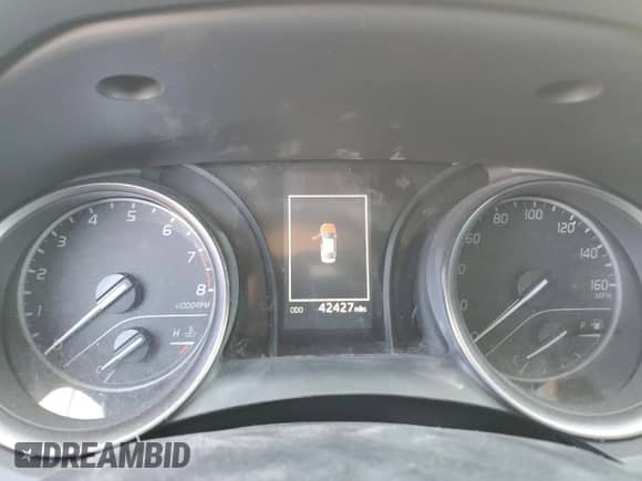 2021 Toyota Camry SE z VIN 4T1S11AK4MU578060, wystawiony jako Copart lot #49662785 z przebiegiem 42 427 mil mil oraz Szkoda całkowita • Salvage title. Historia ofert i sprzedaży dostępna na DreamBid. Obrazek 9.