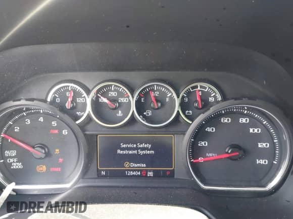 2021 Chevrolet Tahoe LT z VIN 1GNSKNKD4MR271166, wystawiony jako IAAI lot #43227233 z przebiegiem 128 404 mil mil oraz . Historia ofert i sprzedaży dostępna na DreamBid. Obrazek 7.