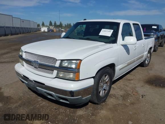 2005 Chevrolet Silverado 1500 LS с VIN 2GCEC13T651381079, выставлен на аукционе IAAI как лот 42843209 с пробегом 167 151 миль миль и . История ставок и продаж доступна на DreamBid. Изображение 2.