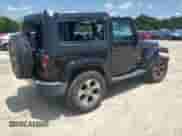 2016 Jeep Wrangler Sahara with VIN 1C4AJWBG2GL128652, listed as a Copart auction lot 62870825 with 80,314 mi miles and Salvage title. Bid and sale history available at DreamBid. Image 3.