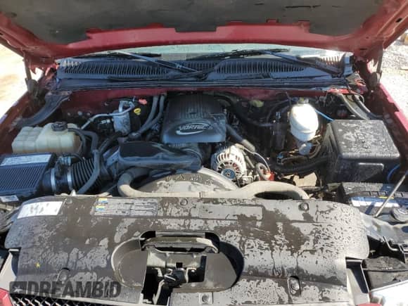 2004 Chevrolet Silverado 1500 LT с VIN 1GCEK19T54E281708, выставлен на аукционе Copart как лот 70630235 с пробегом 230 143 миль миль и На запчасти • Non repairable. История ставок и продаж доступна на DreamBid. Изображение 11.
