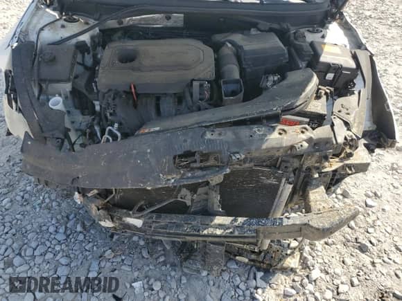 2016 Hyundai Sonata Sport with VIN 5NPE34AF6GH285453, listed as a Copart auction lot 83803475 with 143,679 mi miles and Salvage title. Bid and sale history available at DreamBid. Image 11.