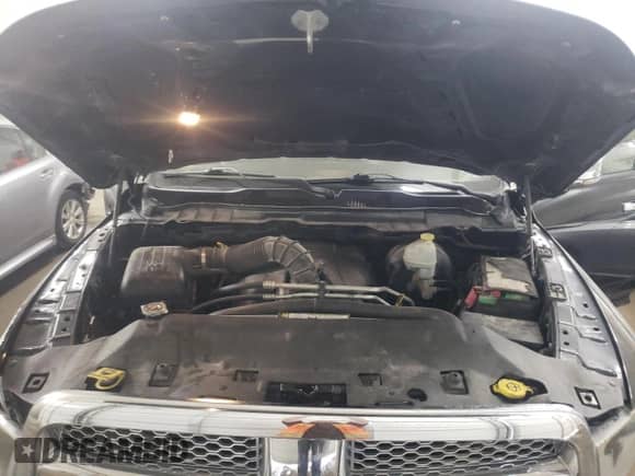 2009 Dodge 1500 SLT z VIN 1D3HV18T19S741825, wystawiony jako Copart lot #71555754 z przebiegiem 233 377 mil mil oraz Szkoda całkowita • Salvage title. Historia ofert i sprzedaży dostępna na DreamBid. Obrazek 12.