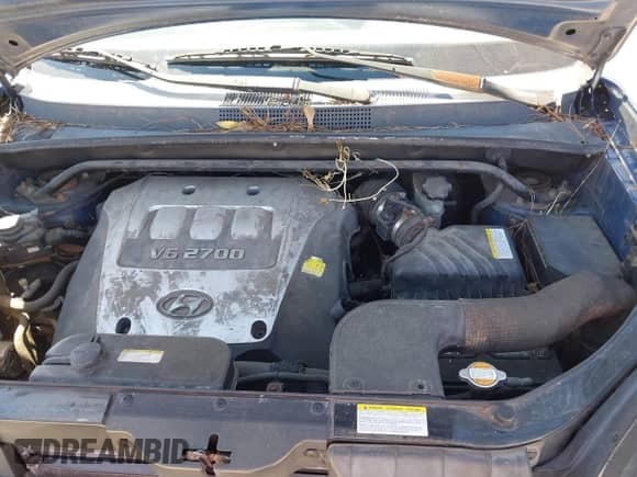 2006 Hyundai Tucson GLS с VIN KM8JN12D16U323126, выставлен на аукционе IAAI как лот 43139908 с пробегом 153 125 миль миль и . История ставок и продаж доступна на DreamBid. Изображение 6.