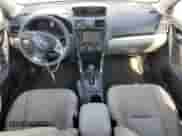 2015 Subaru Forester Touring with VIN JF2SJAWC7FH822917, listed as a Copart auction lot 81325085 with 110,763 mi miles and Salvage title. Bid and sale history available at DreamBid. Image 8.