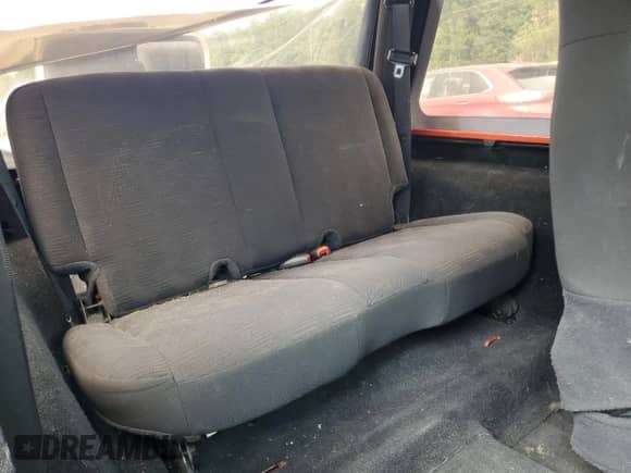 2005 Jeep Wrangler SE z VIN 1J4FA29S75P377103, wystawiony jako Copart lot #80910055 z przebiegiem 103 803 mil mil oraz Szkoda całkowita • Salvage title. Historia ofert i sprzedaży dostępna na DreamBid. Obrazek 10.