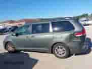 2011 Toyota Sienna XLE AAS with VIN 5TDYK3DC2BS162683, listed as a IAAI auction lot 43076269 with 181,260 mi miles and . Bid and sale history available at DreamBid. Image 14.