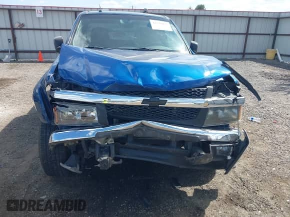 2005 Chevrolet Colorado Z71 z VIN 1GCDT196358220988, wystawiony jako IAAI lot #42539025 z przebiegiem 164 693 mil mil oraz . Historia ofert i sprzedaży dostępna na DreamBid. Obrazek 6.